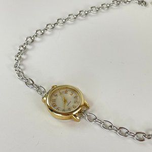 Watch Choker Necklace